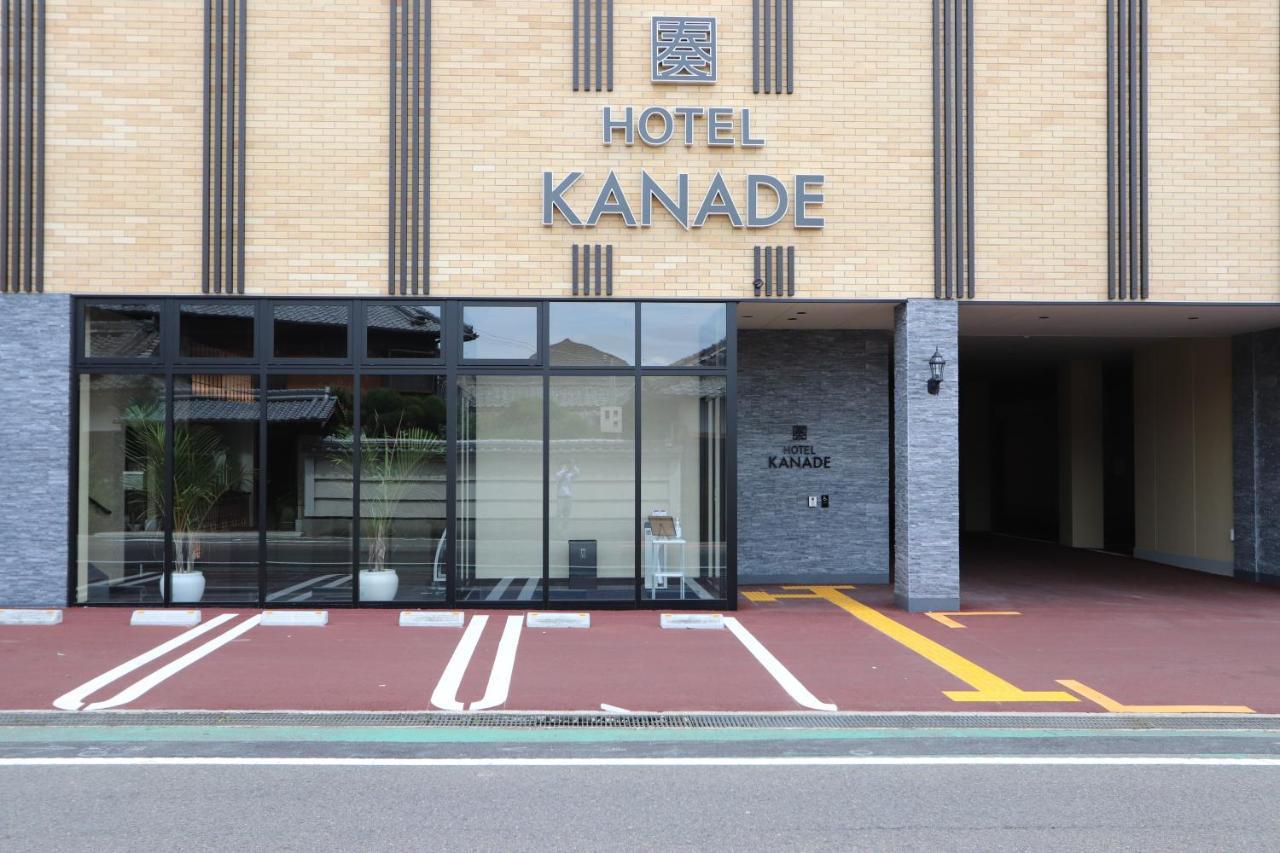 Hotel Kanade Kanku Kaizuka Kültér fotó